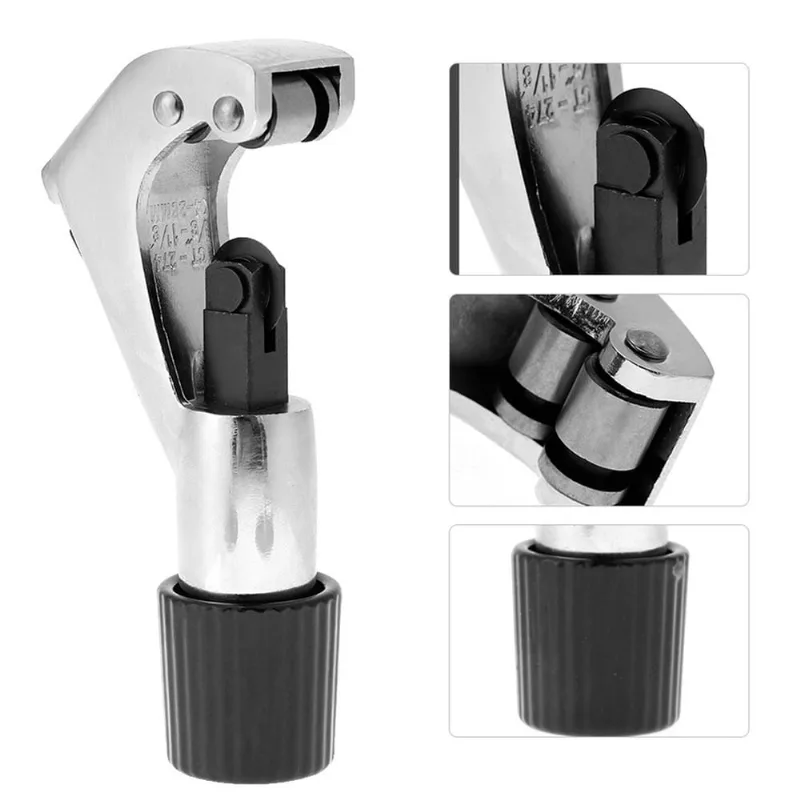 Cortador Tubo De Cobre ET274 1/8 a 1.1/8 ET274