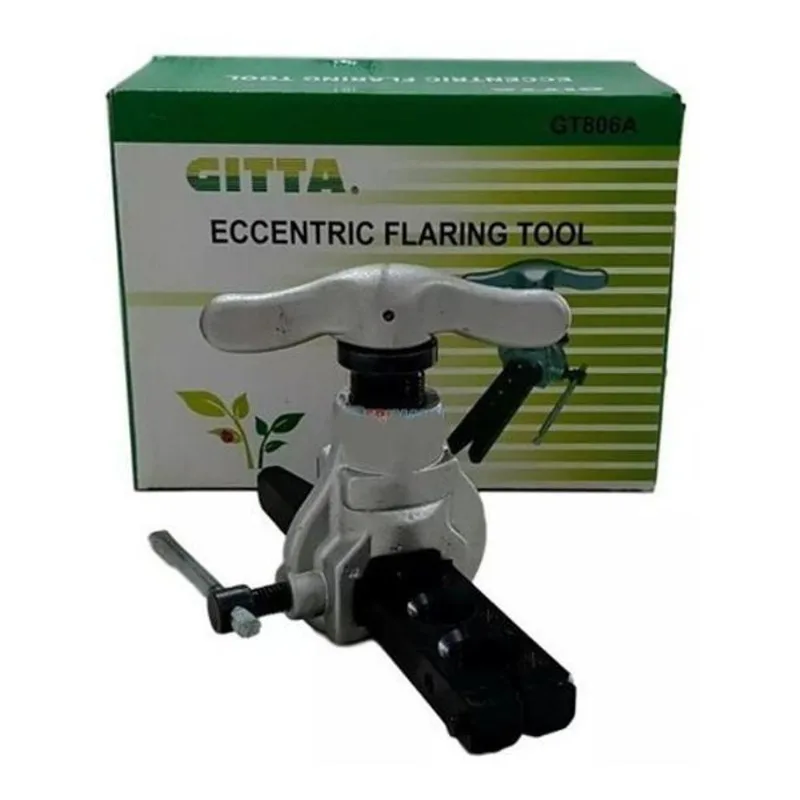 Flangeador Excêntrico De Tubos 1/4 Até 3/4 Gt806a Gitta