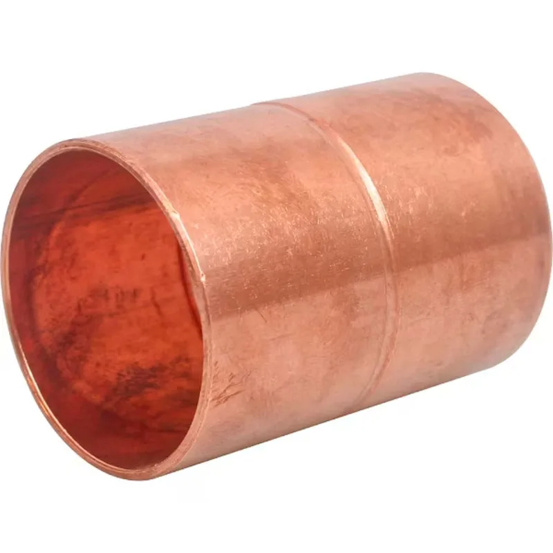 Luva Conexao De Cobre Friven Com Stop 5/8" (MP)