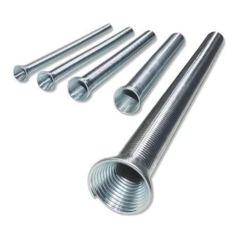 Molas Para Curvar Tubos Tipi GT 102 GT102