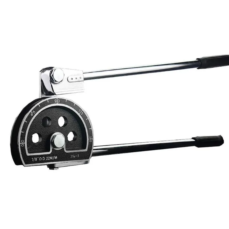 Curvador De Tubo Dszh 180 Graus 7/8 Ct 364a-14