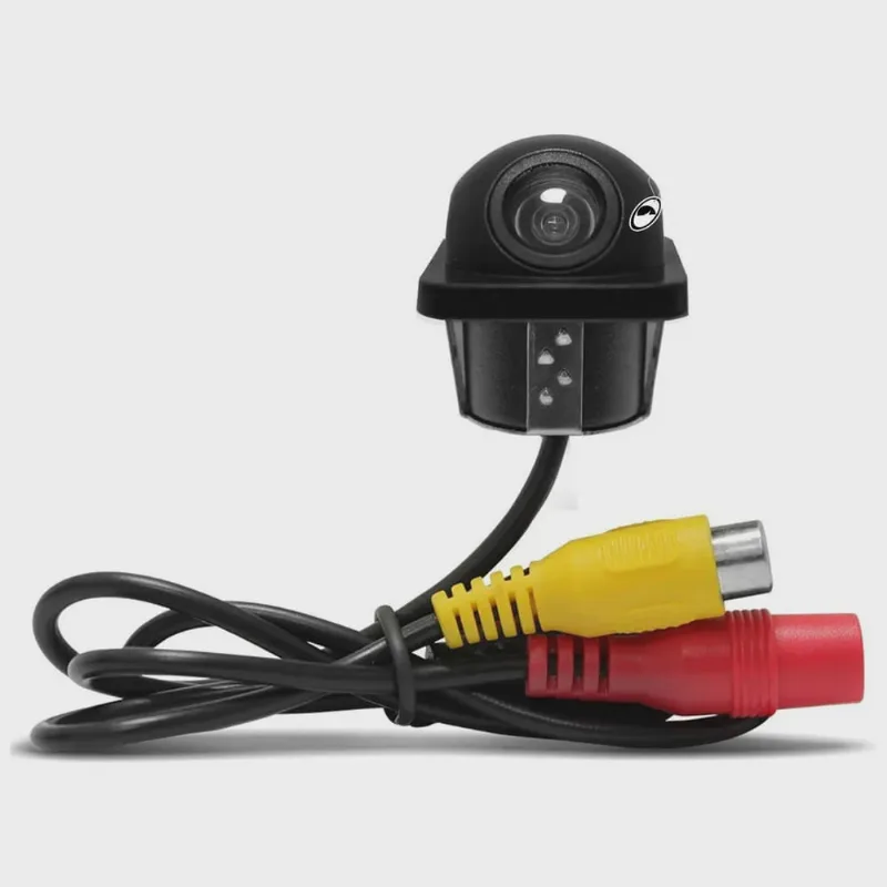 Câmera de Re Tartaruga Colorida 12V Orbe