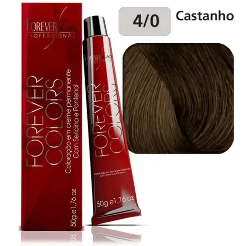 Tintura Forever Colors Cast 4.0 50g - FOREVER