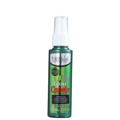 TONICO F.LISS CRESCE CABELO 60ML - FOREVER