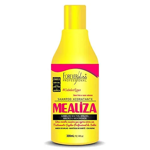 Sh F Liss Mealiza 300ml - FOREVER LISS