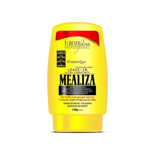 Cr Leave In Mealiza 140g - FOREVER LISS