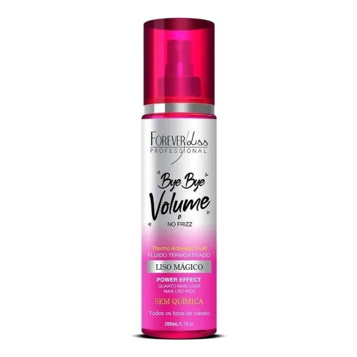 Forever Liss Bye Bye Volume 200ml - FOREVER LISS