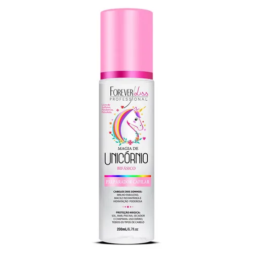 FOREVER LISS MAGIA DE UNICORNIO 200ML - UNICORNIO