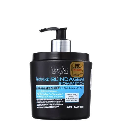 Blindagem Forever Liss Bio - FOREVER LISS