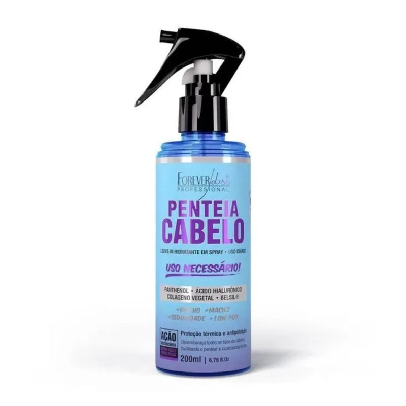 Forever Liss Penteia Cabelo Ultra Hidratante 200ml
