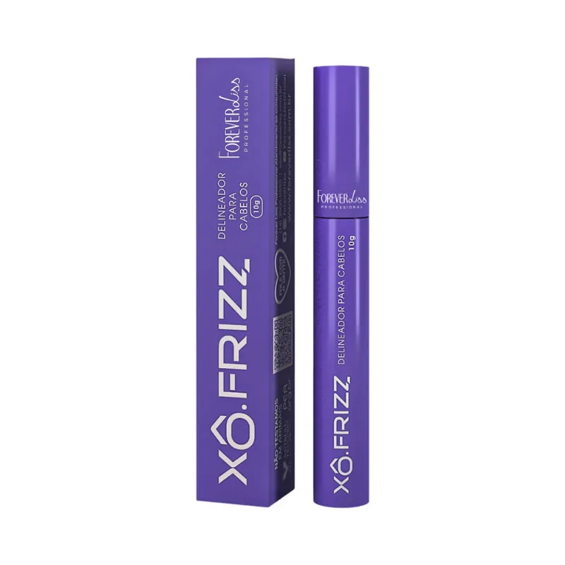 Delineador Capilar Forever Liss Xô Frizz 10g