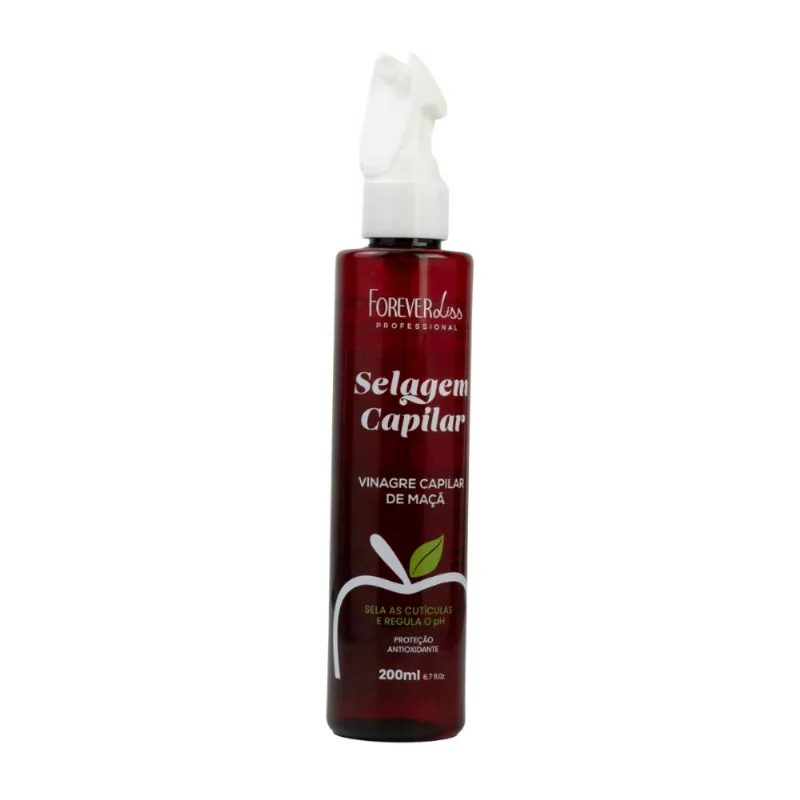 Forever Liss Professional Vinagre Maçã Selagem Capilar 200ml