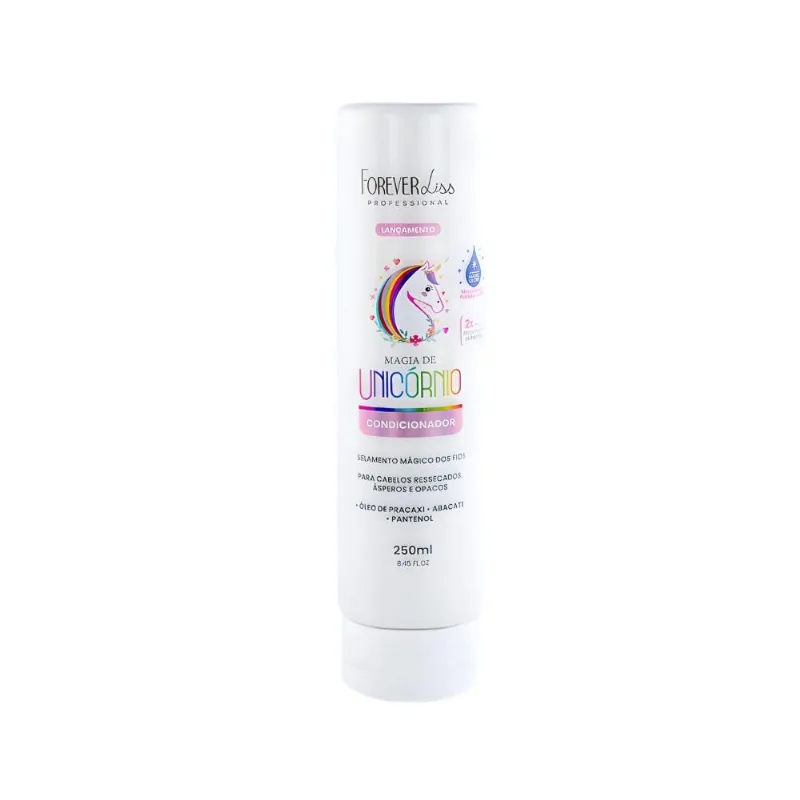 Cond Forever Liss Magia de Unicórnio Hidratação 250 ml