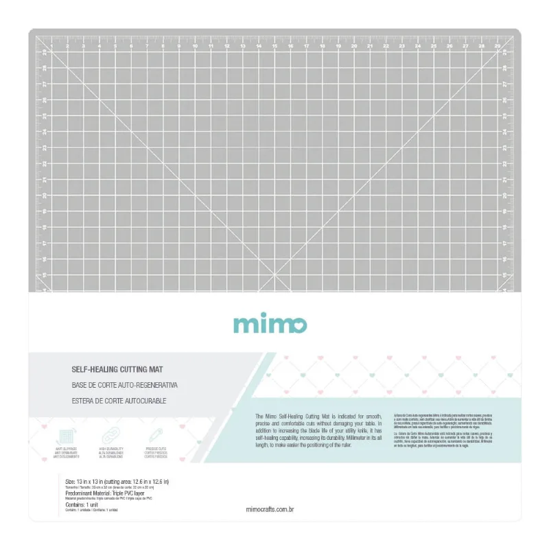 Base de Corte Regenerativa Mimo 32cm x 32cm - 04388