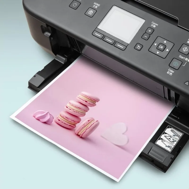Papel Fotográfico Fosco Mimo - 180 gr - A4 - 50 unds
