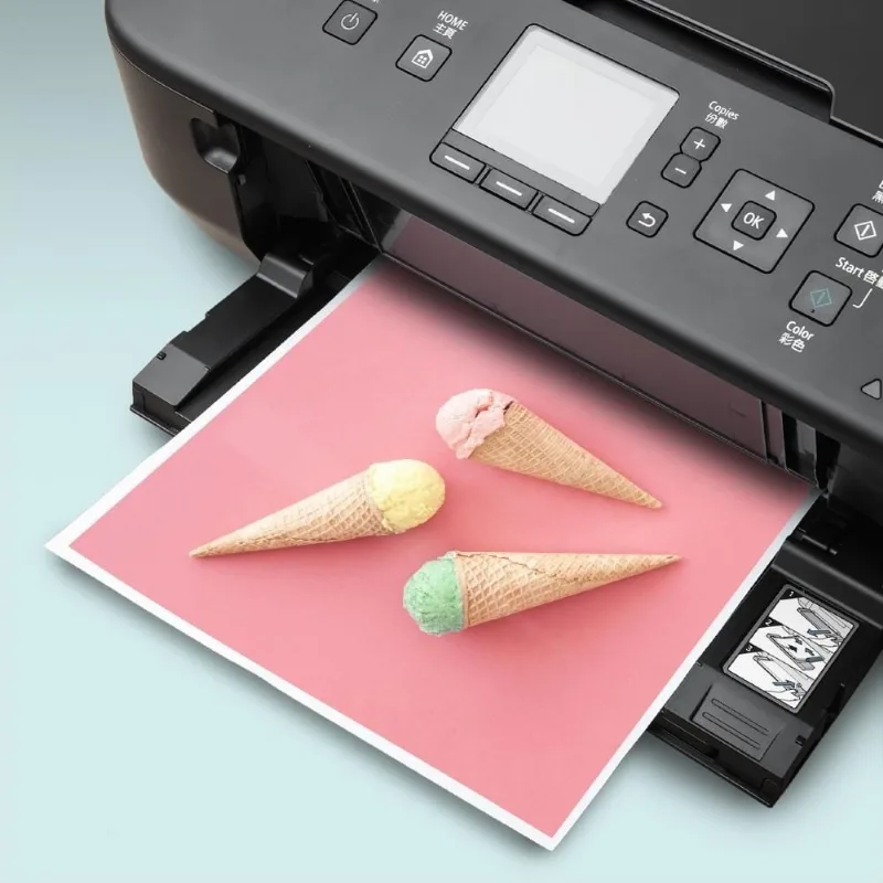 Papel Fotográfico Fosco Mimo - 135gr - A4 - 50 unds