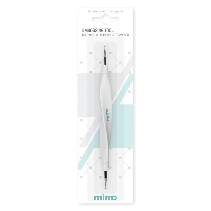 Boleador com Diâmetros de 1,5mm e de 2mm - Mimo