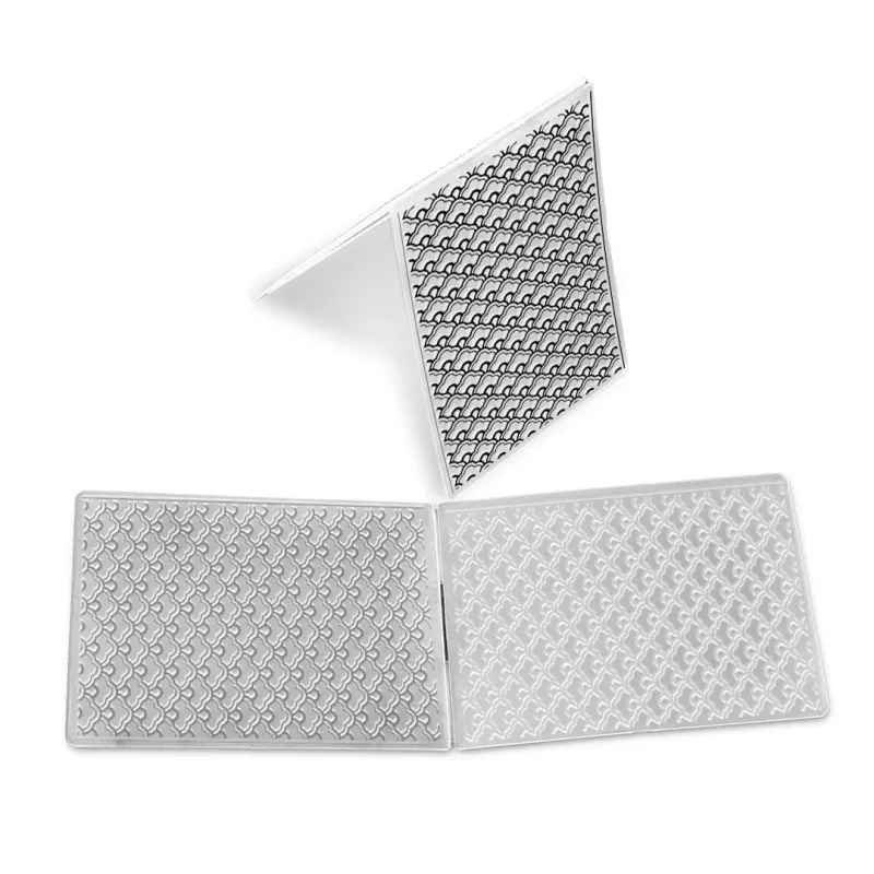 Molde Para Embossing Casquinha De Sorvete - Mimo - 10,6 X 15 Cm - Mimo - Papelaria