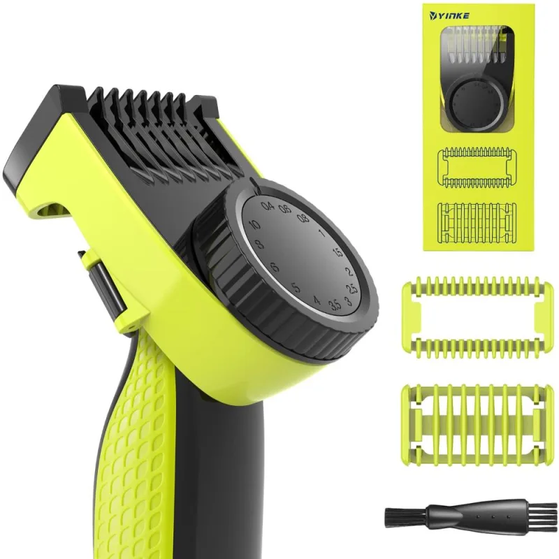 Pente Guia Smart Ajustável Para Philips Oneblade 14 Níveis - Não Informado - Higiene E Perfumaria