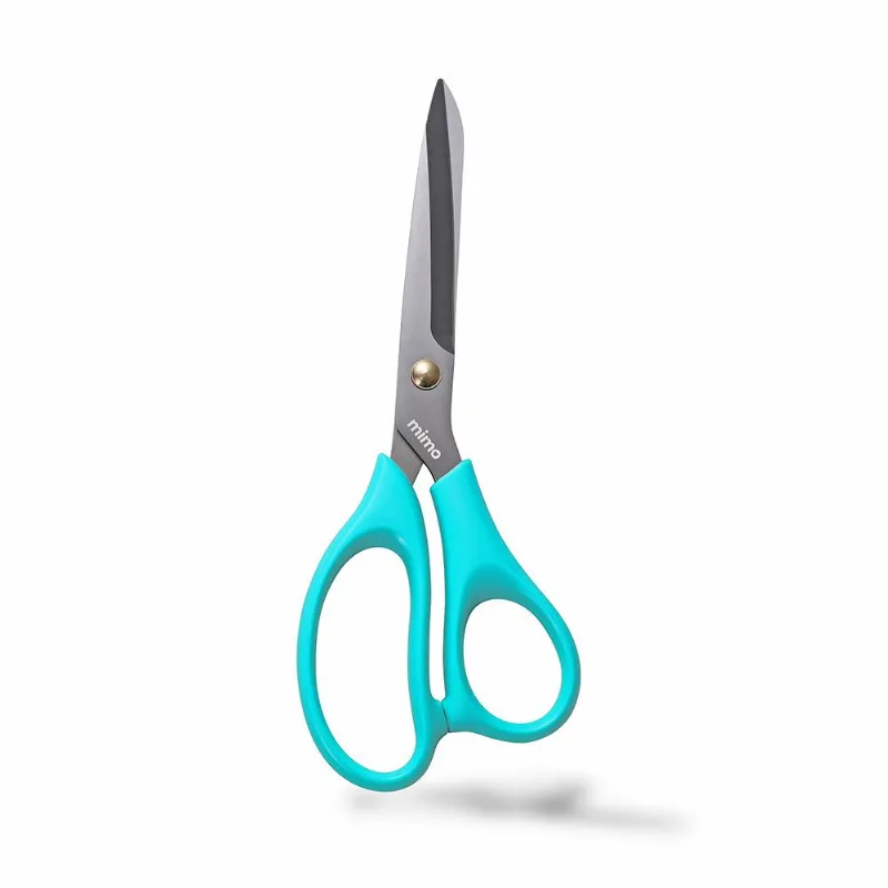 Tesoura Profissional De Tecido Mimo 19 Cm