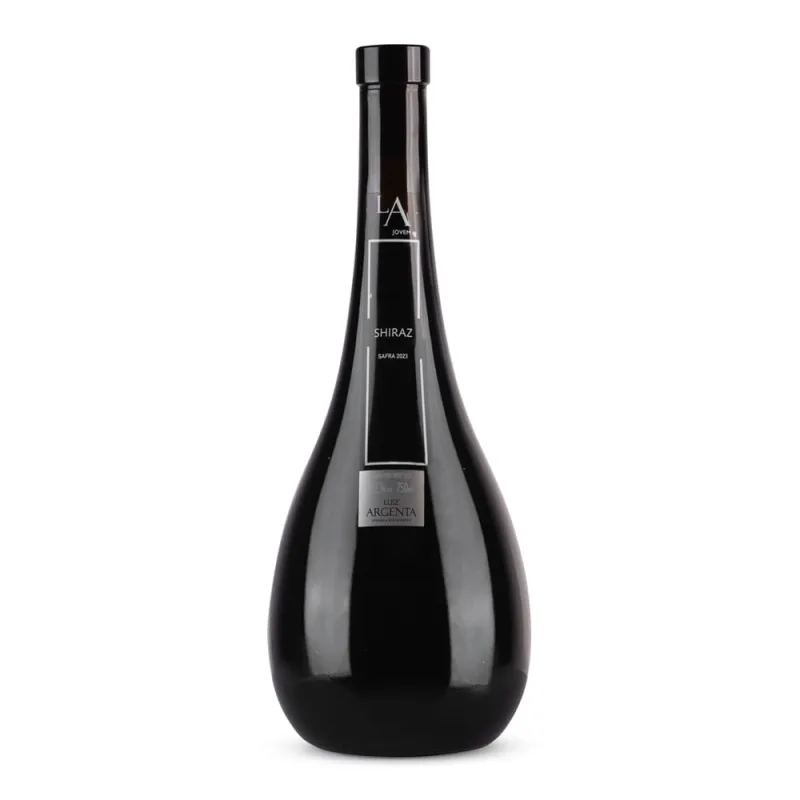 Vinho Tinto Brasileiro Shiraz Luiz Argenta Jovem Garrafa 750ml - LUIZ ARGENTA