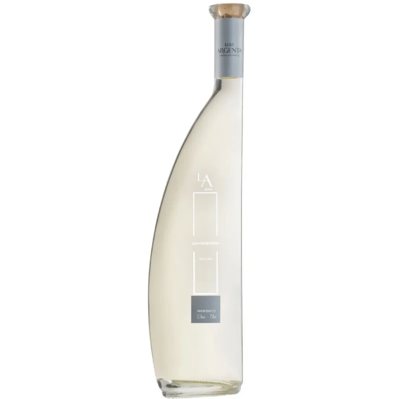 Vinho Nacional Branco Gewürztraminer Luiz Argenta Jovem 750ml