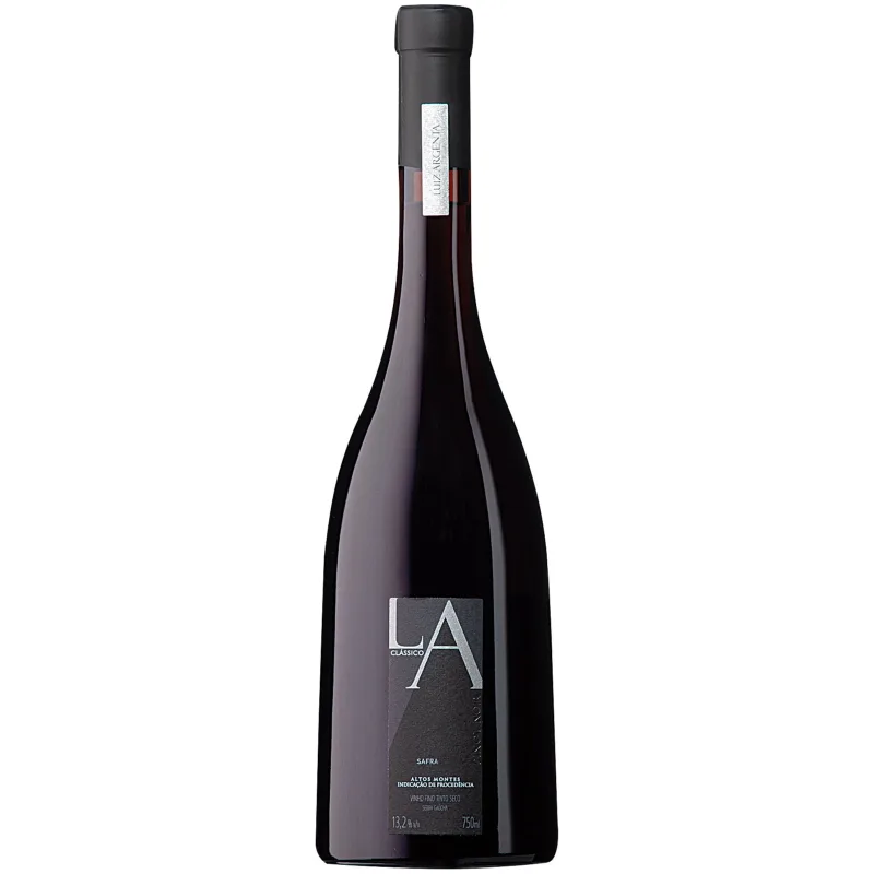 Luiz Argenta Pinot Noir Clássico Nacional Vinho Tinto 750ml - Luiz Argenta - Bebidas