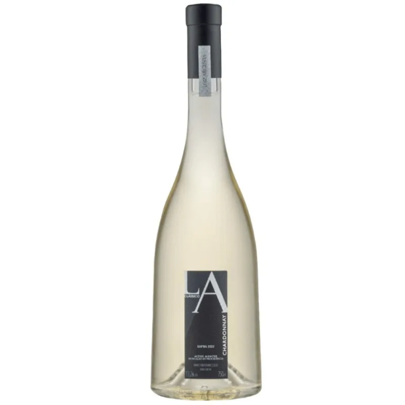 Vinho Brasileiro Luiz Argenta Chardonay Branco 750ml