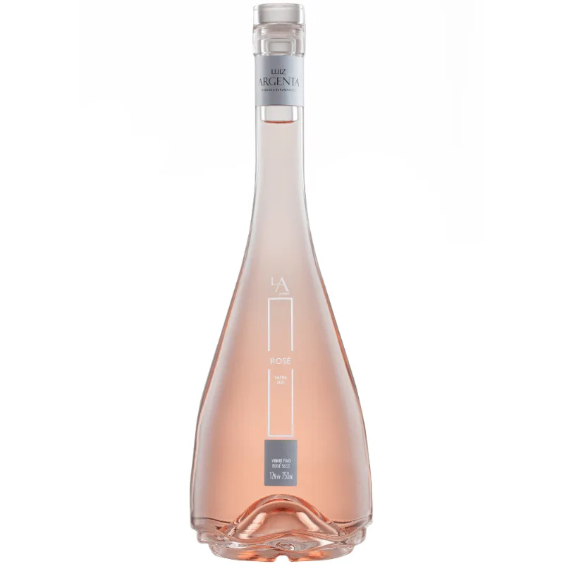 Vinho Brasileiro Luiz Argenta Jovem Audrey Rosé 750ml