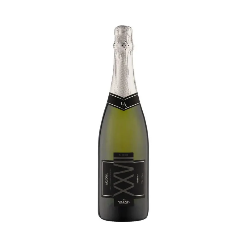 Espumante Luiz Argenta Moscatel Terroir xxvii 750ml