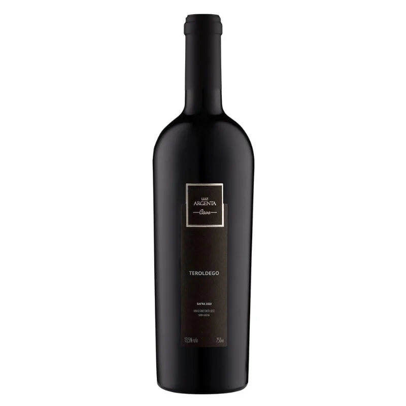 Vinho Tinto Teroldego L.A Cave 750ml N/A