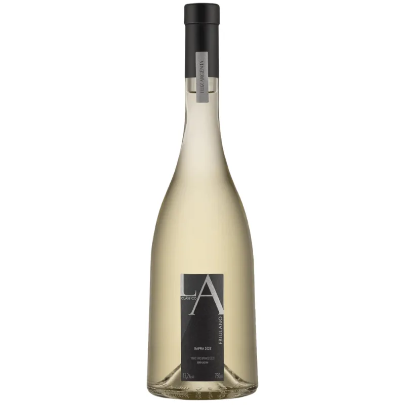 Vinho Brasileiro La Clássico Friulano Branco 750ml