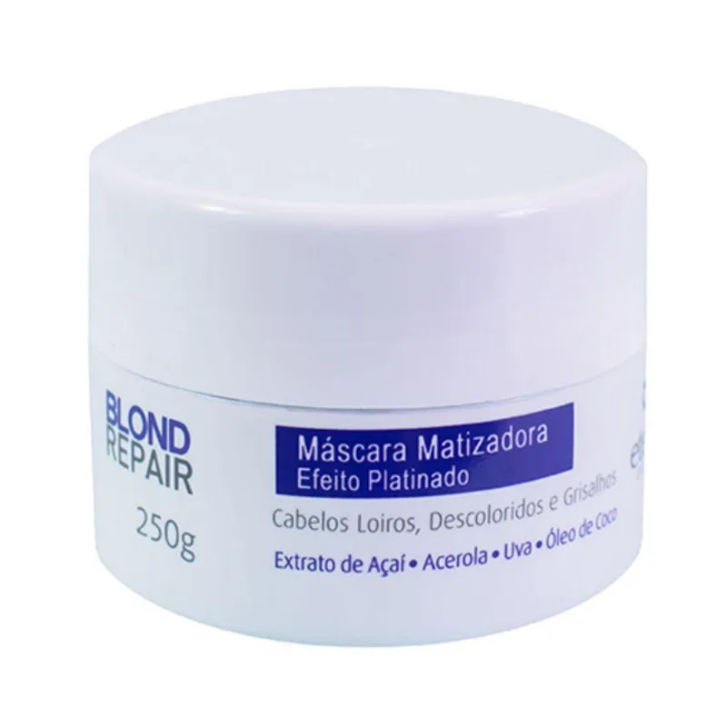Eternize Máscara Matizadora 250g