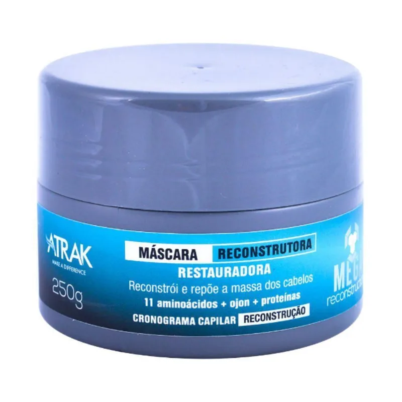 Atrak Máscara Hidratante Mega Care 250g