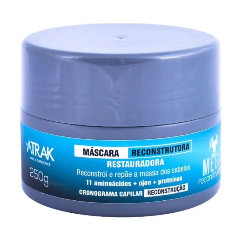 Atrak Máscara Reconstrutora Mega Reconstruction 250g