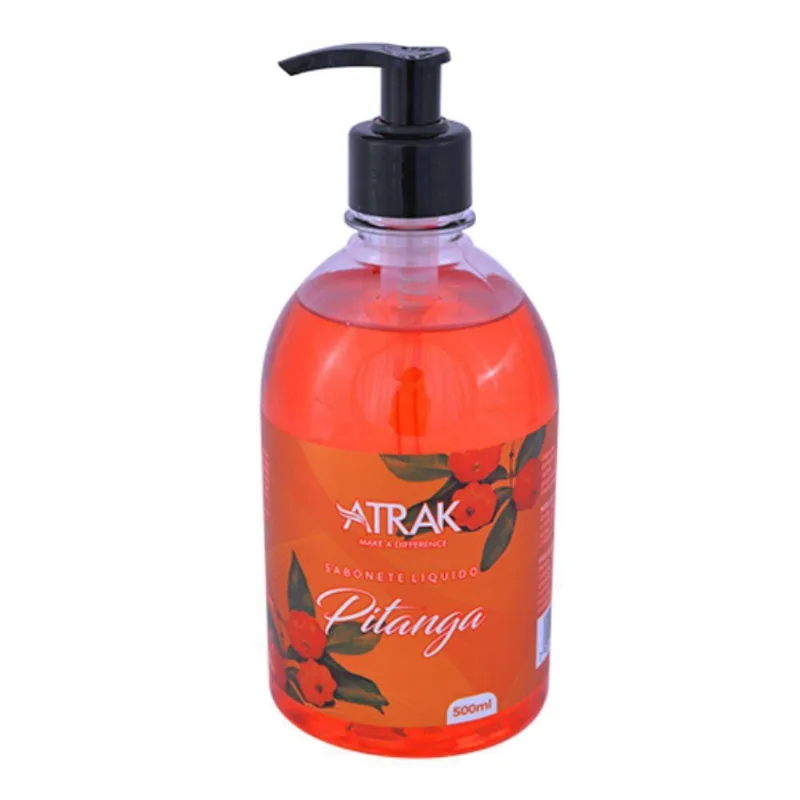 Atrak Sabonete Líquido Pitanga 500ml