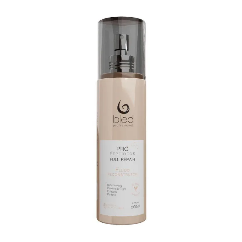Bled Fluido Reconstrutor Pro Peptideos 200ml
