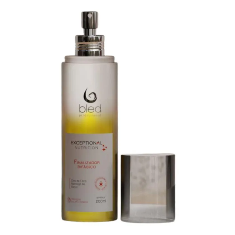 Bled Finalizador Bifasico Exceptional Nutrition 200ml