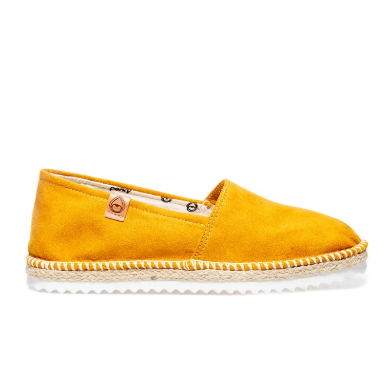 Plataforma Espadrille Perky Açafrao PLESP16807C.37