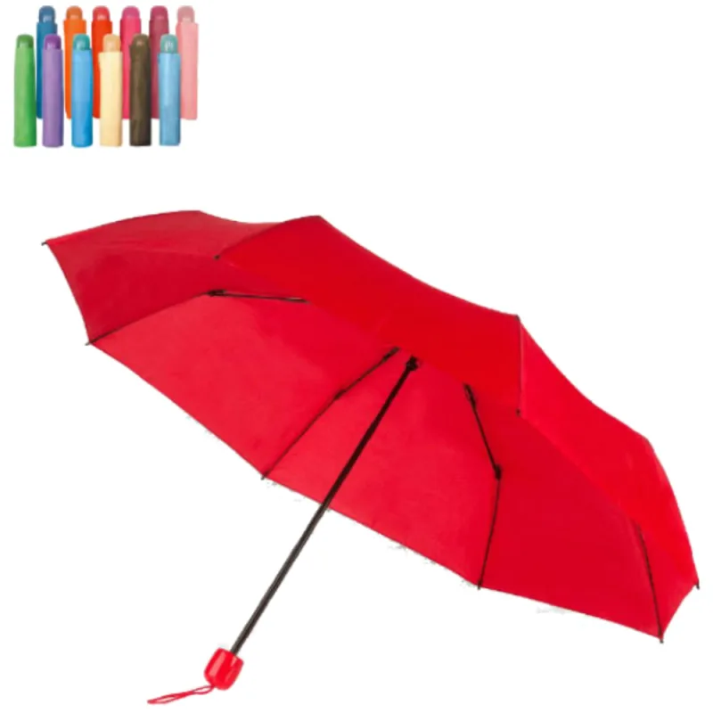 Guarda-chuva Manual SS022MF Multicolorido 24cm Reforçado Sortido 1 Unidade - Não Disponível - Malas, Mochilas E Acessórios