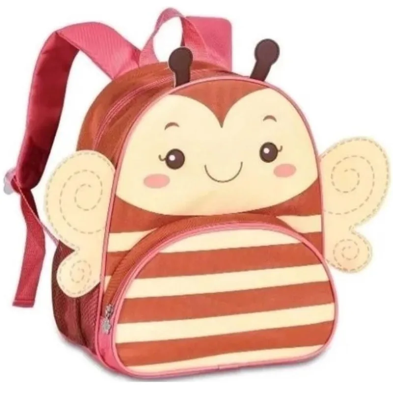 Mochila de Costas Clio Pets Abelha CP3394D - Clio Style