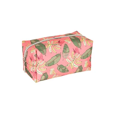 Necessaire Estojo GW2505PK Poliéster Rosa - Não Disponível - Malas, Mochilas E Acessórios