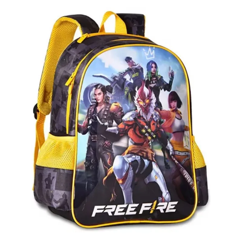 MOCHILA DE COSTAS FREE FIRE - FR24093J