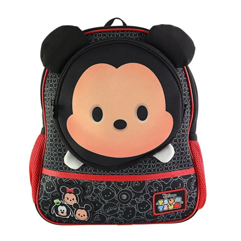 Mochila De Costas Escolar Infantil Mickey - Clio