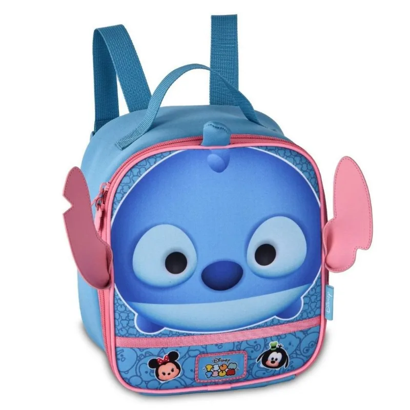 LANCHEIRA TÉRMICA TSUM TSUM STITCH DISNEY 9" TS24564L