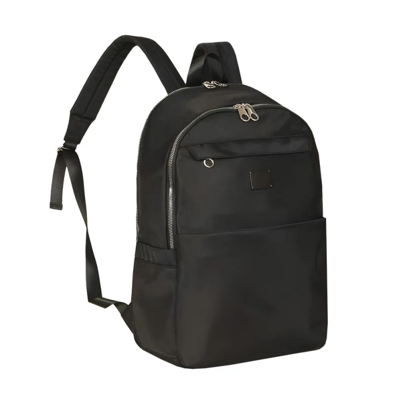 Mochila Com Alça Glow It Preto - LC - Papelaria
