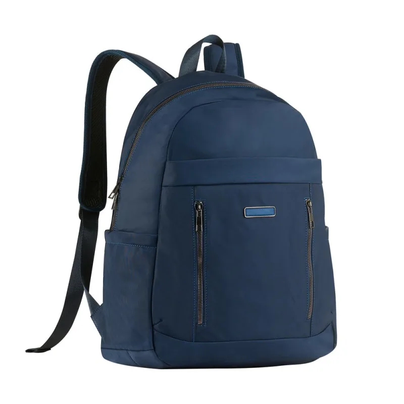 Mochila Com Alça Glow It Azul - LC - Papelaria