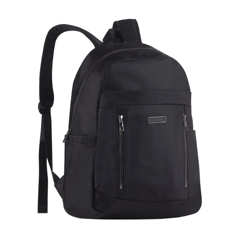 Mochila Com Alça Glow It Preto - LC - Papelaria