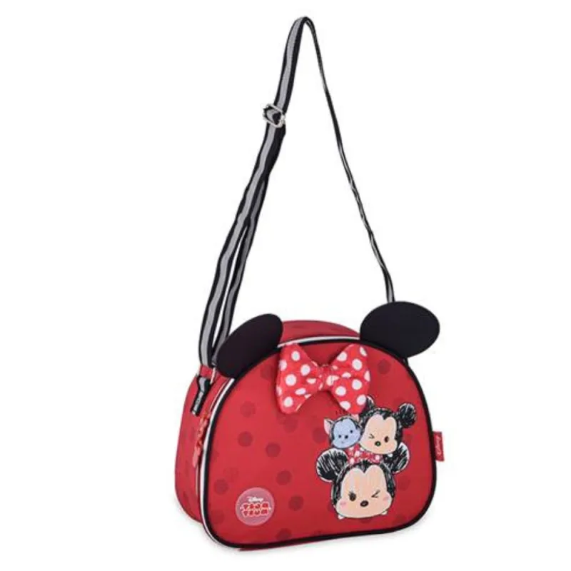 Lancheira Térmica MINNIE Tsum Tsum Disney Clio TS24623 - Clio