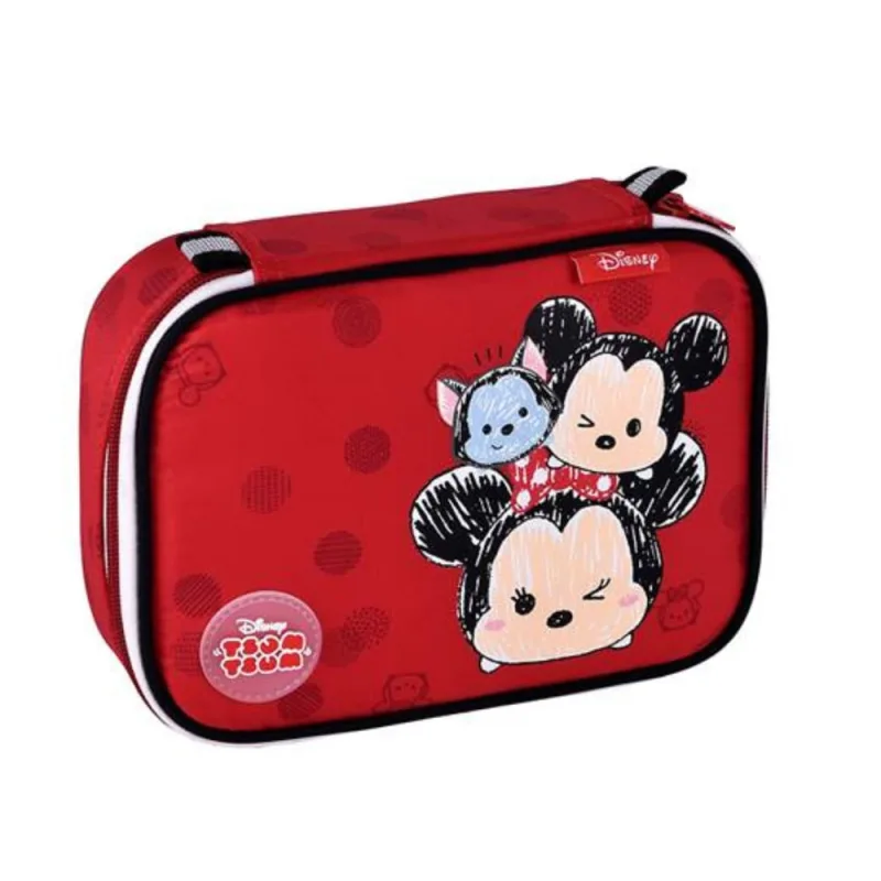 Estojo Box 100 Pens MINNIE DISNEY Tsum Tsum - Clio TS24624 - Clio